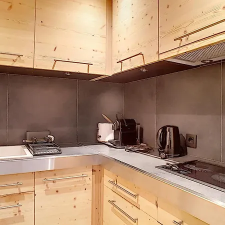 Lejlighed 1 Rr6169 - Rochebrune- Proche Pistes