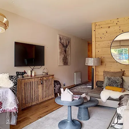 1 Rr6169 - Rochebrune- Proche Pistes Apartment *