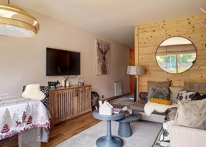 1 Rr6169 - Rochebrune- Proche Pistes Appartement *