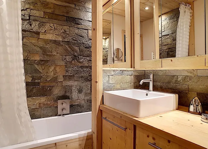 1 Rr6169 - Rochebrune- Proche Pistes Appartement Megève