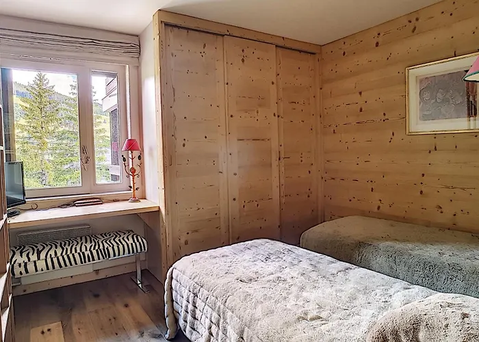 Appartement 1 Rr6169 - Rochebrune- Proche Pistes Megève