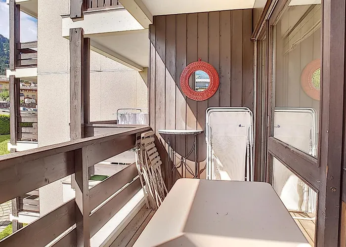 1 Rr6169 - Rochebrune- Proche Pistes Appartement Megève